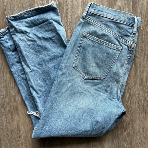 The Joni High Rise Loose Jeans - Picture 5 of 5